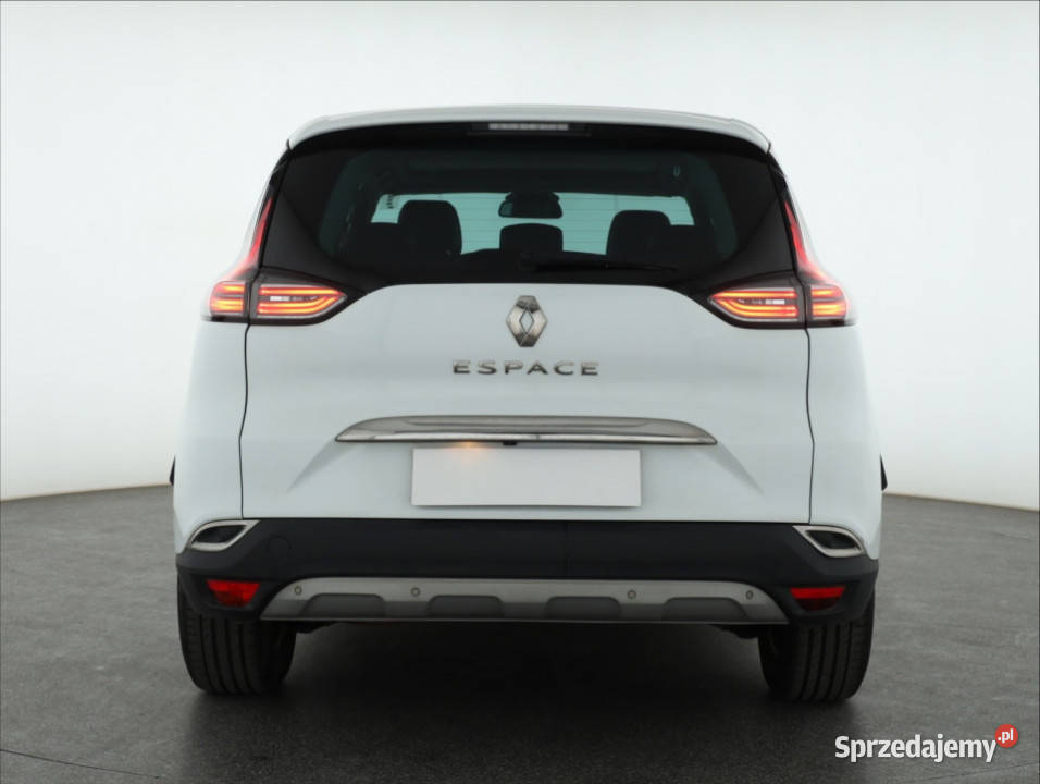 Renault Espace 16 dCi Piaseczno