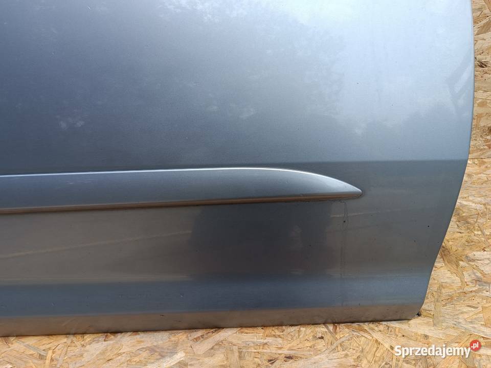 OPEL CORSA D 3D DRZWI PRZÓD PRAWY PRAWA KOD LAK wielkopolskie