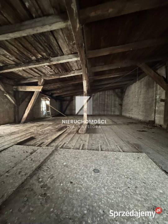 Loft na strychu w centrum Gorzowa widok 125 mkw Gorzów Wielkopolski sprzedam