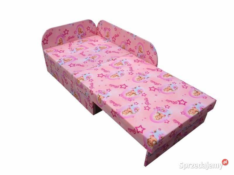 Narożnik Dziecięcy Kubuś Łożko Sofa Fotel 77cm kujawsko-pomorskie Bydgoszcz