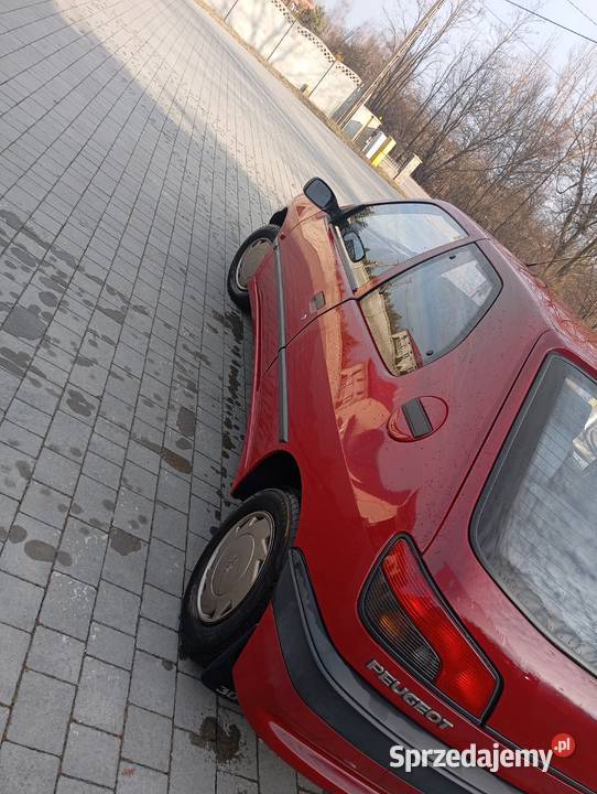 Sprzedam peugeot 306 114019km 306 Oleśnica