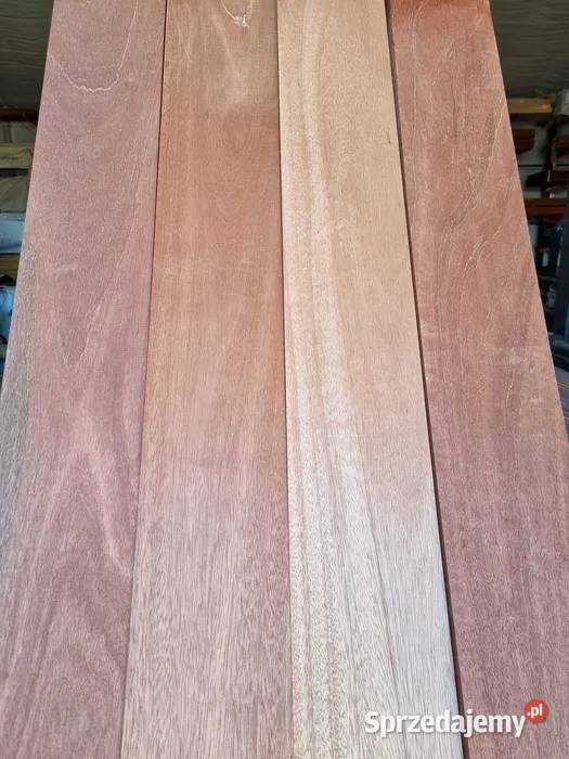 DESKA HEBLOWANA MERANTI 18X140MM