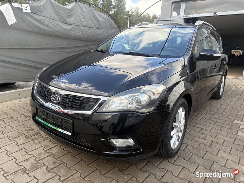 Kia ceed automat 1 właściciel elektryczne lusterka dolnośląskie Jelenia Góra