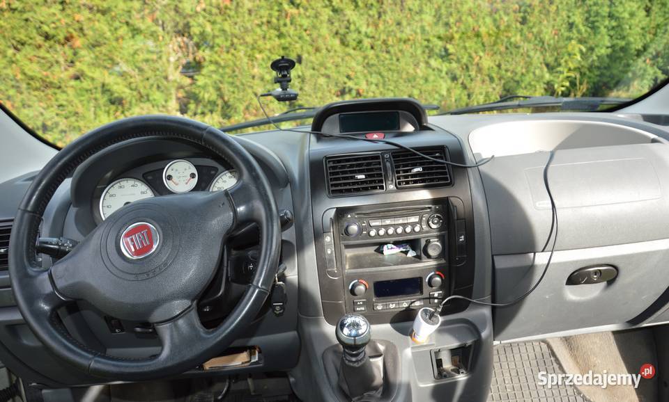 Fiat scudo Ropczyce