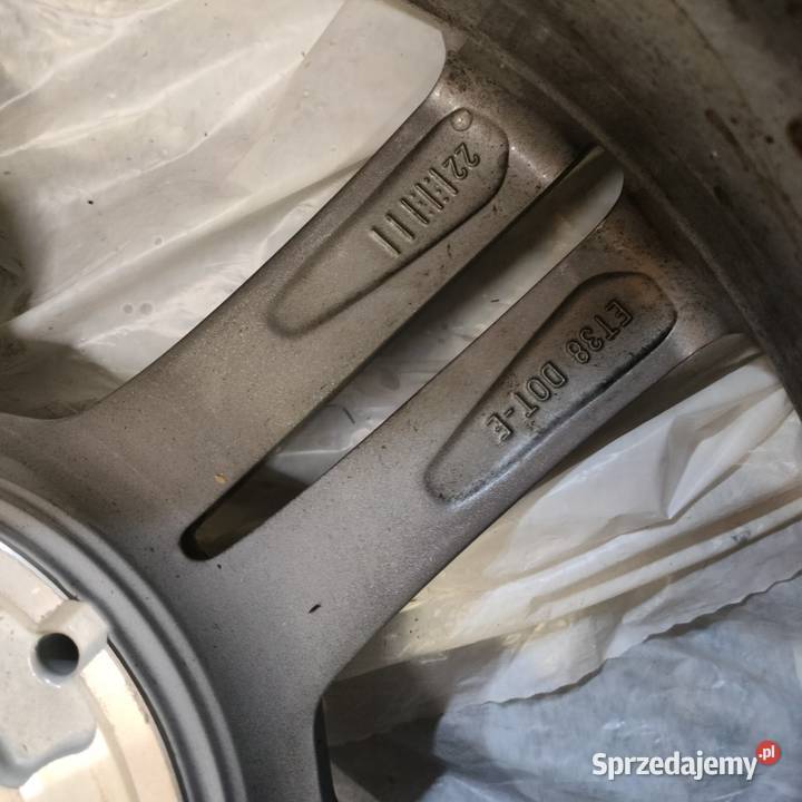 Sprzedam opony2356018 Bridgestone Dueler sport Bridgestone