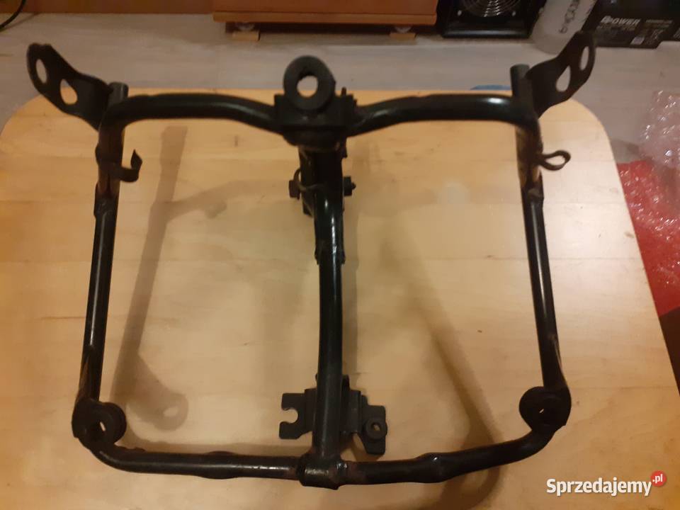 Lampa reflektor ze stelażem do Yamaha DTR125 śląskie