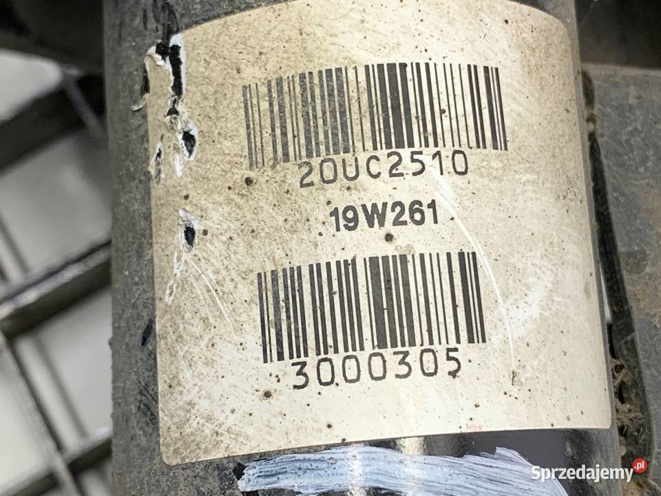 AMORTYZATOR PRAWY PRZÓD ZE SPRĘŻYNĄ VOLVO S80 II osobowe Części samochodowe podkarpackie