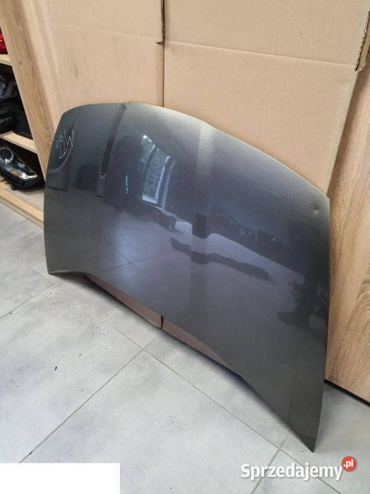 Honda civic ufo VIII maska przód Kozubszczyzna sprzedam