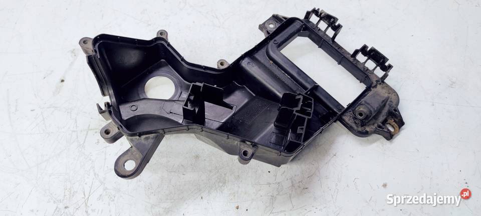 OSŁONA OBUDOWA KOMPUTERA AUDI A6 C6 4F1937575A Osłony silnika Przystajń
