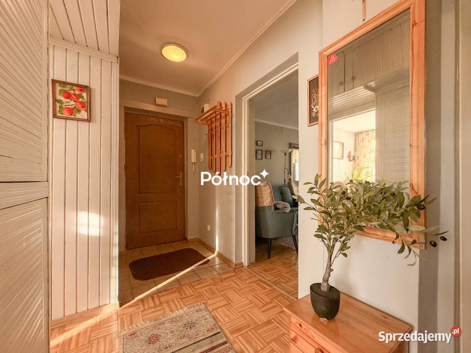 Mieszkanie na 1 piętrze al Piłsudskiego 55m2 Sprzedaż