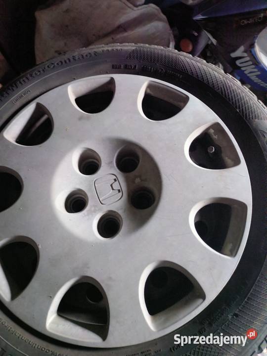 Koła z kołpakami Ryczów sprzedam