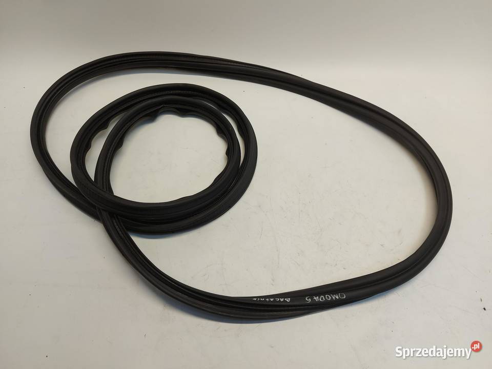 Chery Omoda 5 2024r uszczelka klapy bagażnika