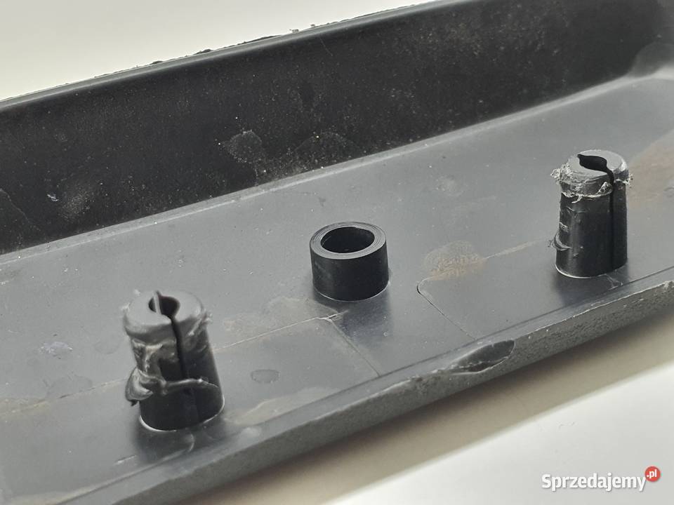 Oslona Nakladka Owiewka Skuter Scutum Silence Plastiki Janowice