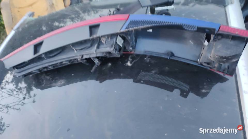 Lampa lewa prawa tył tylna Opel Meriva A I Z21B Lampy tylne Książ Wielkopolski