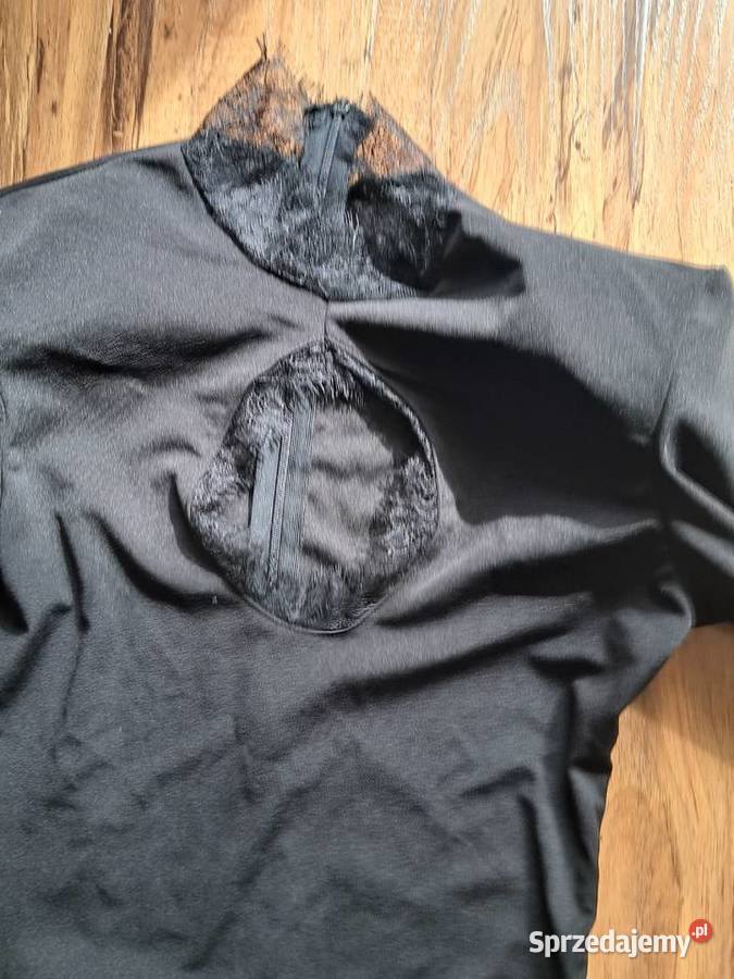 nowa czarna sukienka rozmiar S Sandomierz