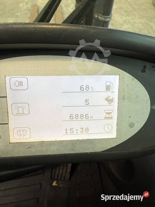 Wózek widłowy Widlak Still RX 7040 6873 mtg małopolskie Tarnów