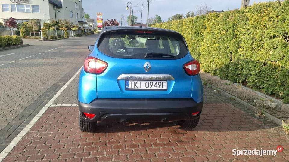 Renault Captur 1500cm3