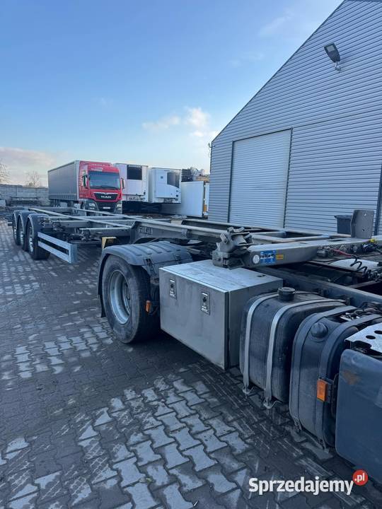 FLIEGL PODKONTENERÓWKA pod kontener Tomaszów Mazowiecki