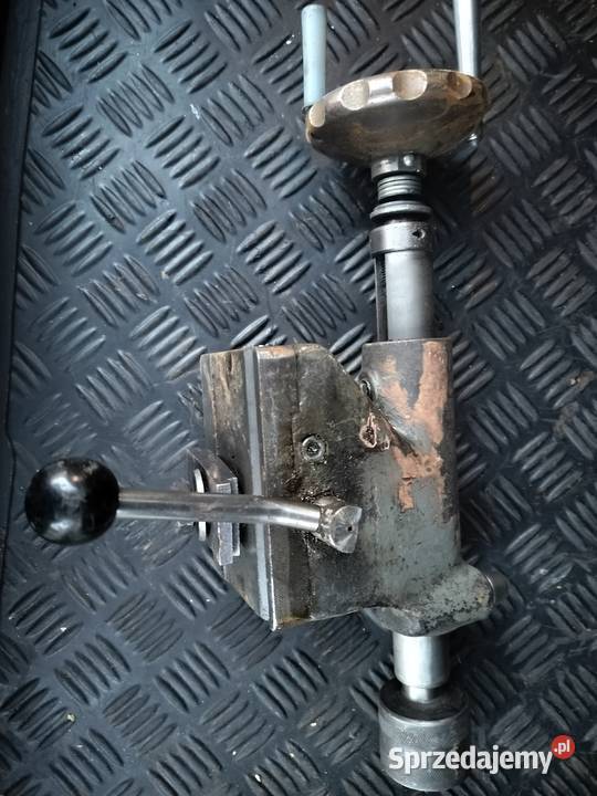 Konik do malej tokarki Kęty sprzedam