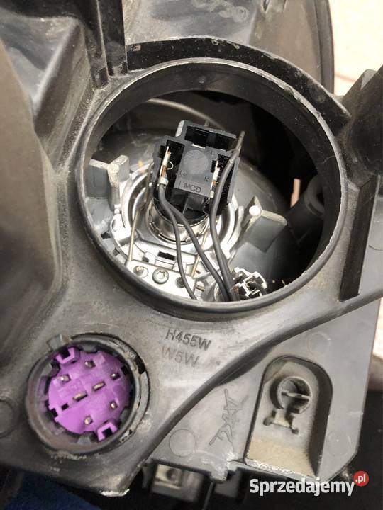 FIAT GRANDE PUNTO EVO LAMPA PRZEDNIA LEWA Lampy przednie Kozy