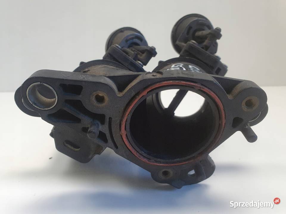 PRZEPUSTNICA Citroen C5 III 20 HDI 9677515880 Przepustnice Chełm