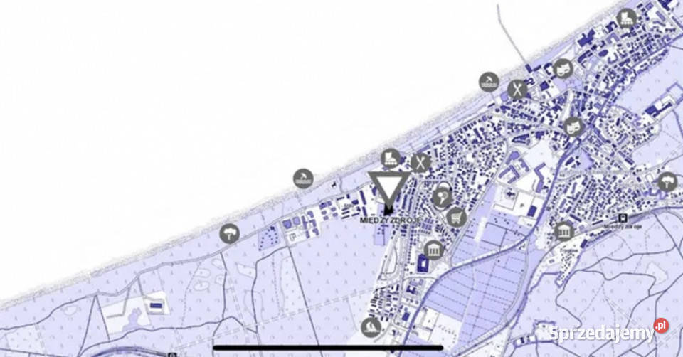 Działka inwestycyjna budowlana 300m morza 3248zł/m2 zachodniopomorskie Międzyzdroje sprzedam