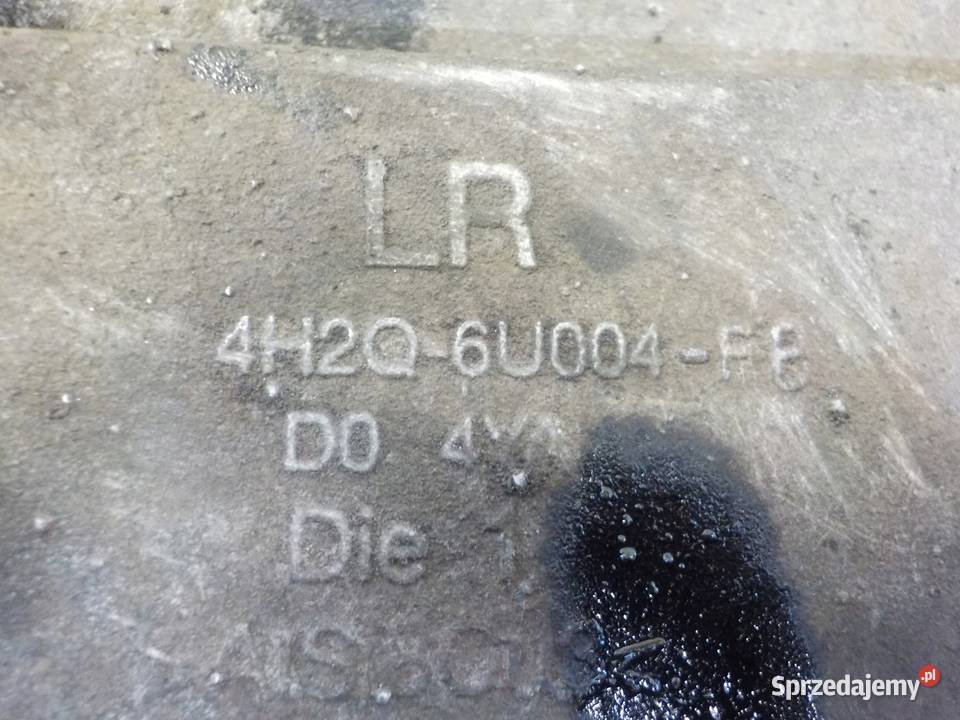 DISCOVERY III 3 RANGE ROVER SPORT 27 TD V6 miska Suków