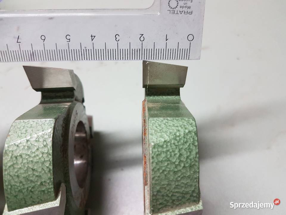 Głowica Frez do Frezarki Strugarka Czterostronna Produkcja świętokrzyskie Skarżysko-Kamienna