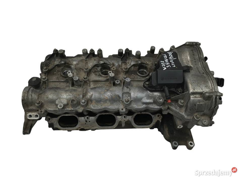 GŁOWICA CYLINDRÓW LEWA MercedesBenz W207 35 V6 Chełm