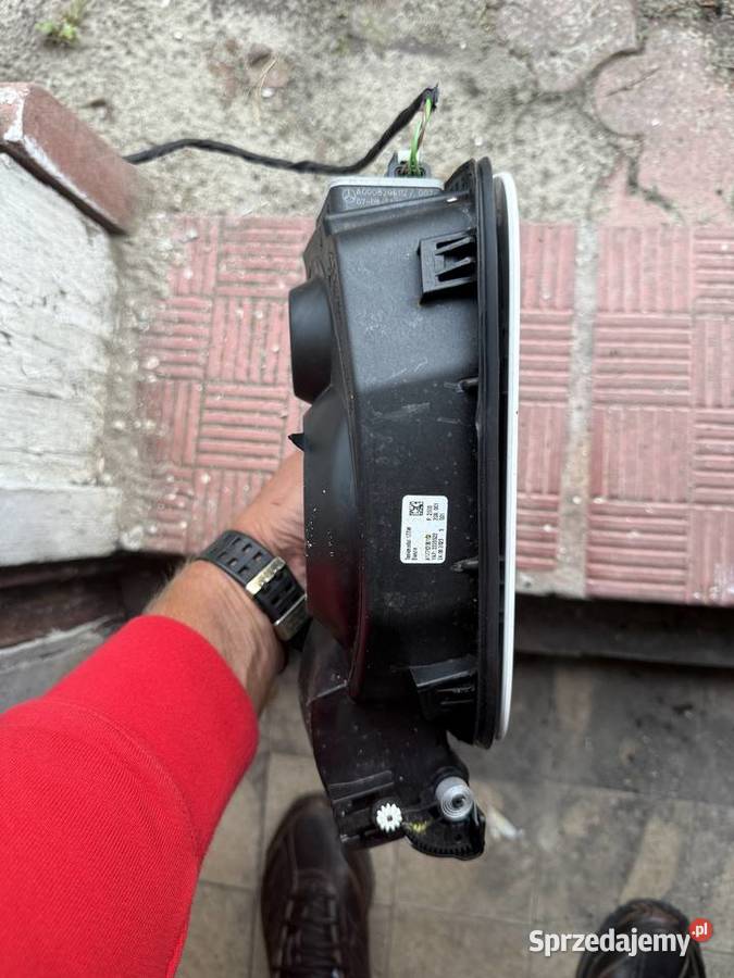 Wlew paliwa klapka w177 kolor 149 bialy osobowe Klapki wlewu paliwa Krotoszyn