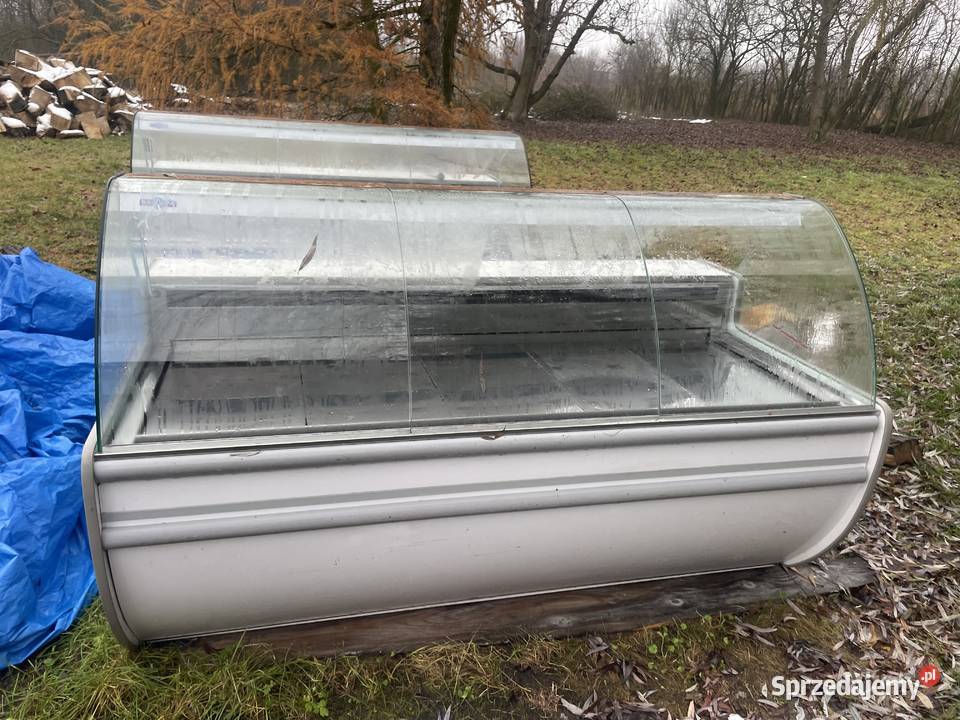 Lada chłodnicza RAPA LC 201 107 Jędrzejów