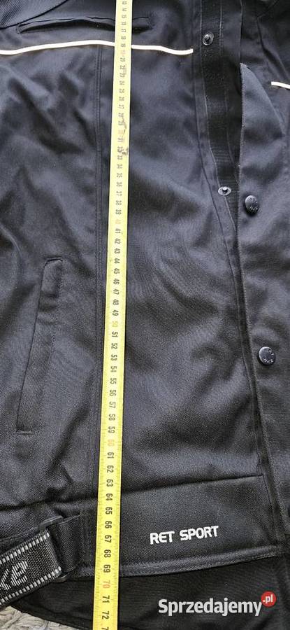 Kurtka motocyklowa RET BIKE XXXL