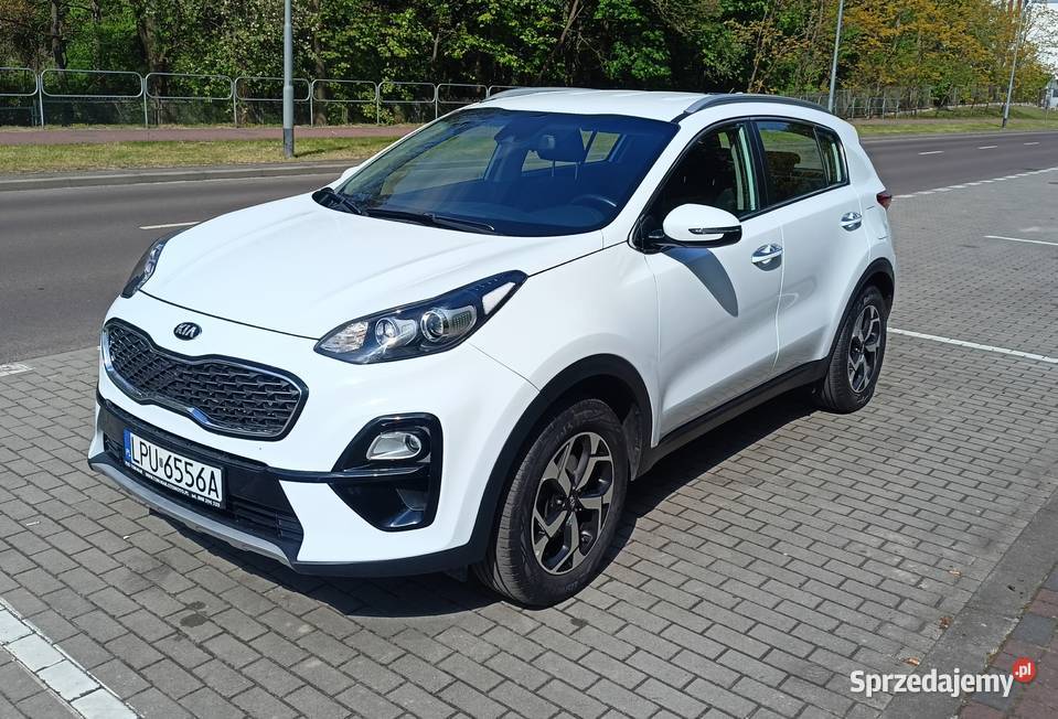 Sprzedam Kia Sportage Puławy sprzedam