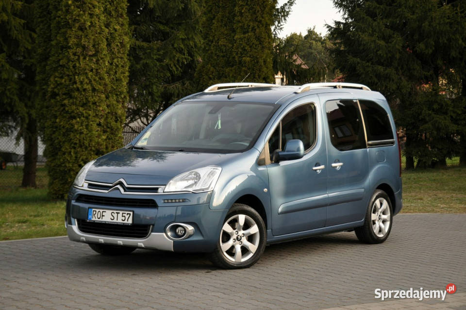 Citroen Berlingo Ostrów Mazowiecka