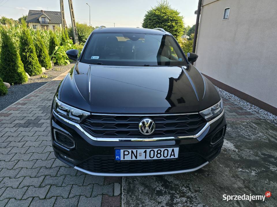 VW Trock elektryczne szyby Ślesin sprzedam