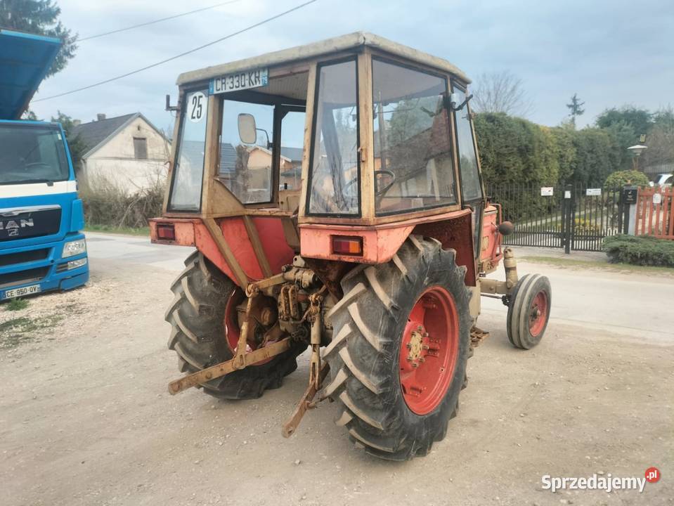 Zetor 5718 nowe opony Busko-Zdrój