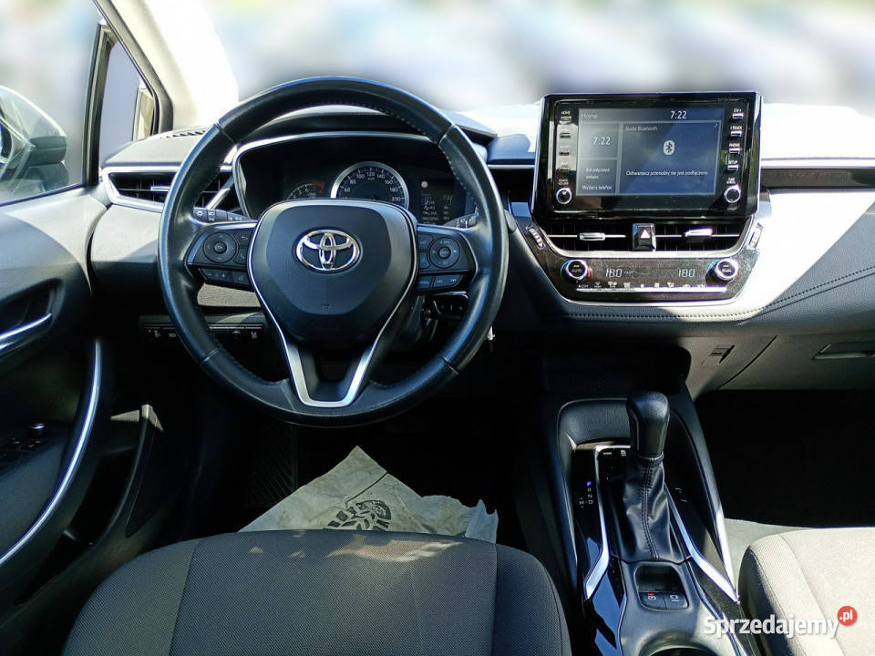 Toyota Corolla 15 125 Comfort MS Salon Polska Zarejestrowany w Polsce Corolla Poznań