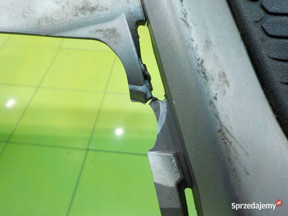 VOLVO S60 II RDESIGN 16 T3 11r SEDAN 4D zderzak Suków