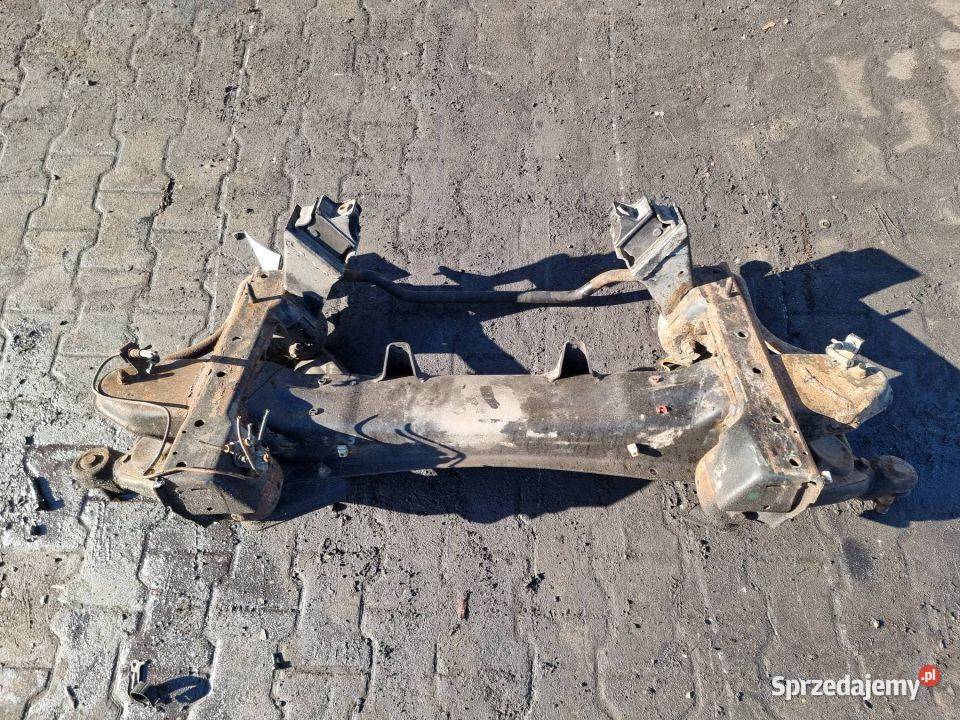 SANKI PRZEDNIE VOLKSWAGEN LT 35 Pozostałe Lipno sprzedam
