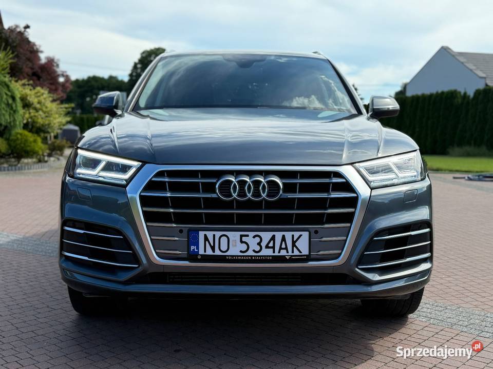 Audi Q5 2018 Jabłonka Kościelna sprzedam