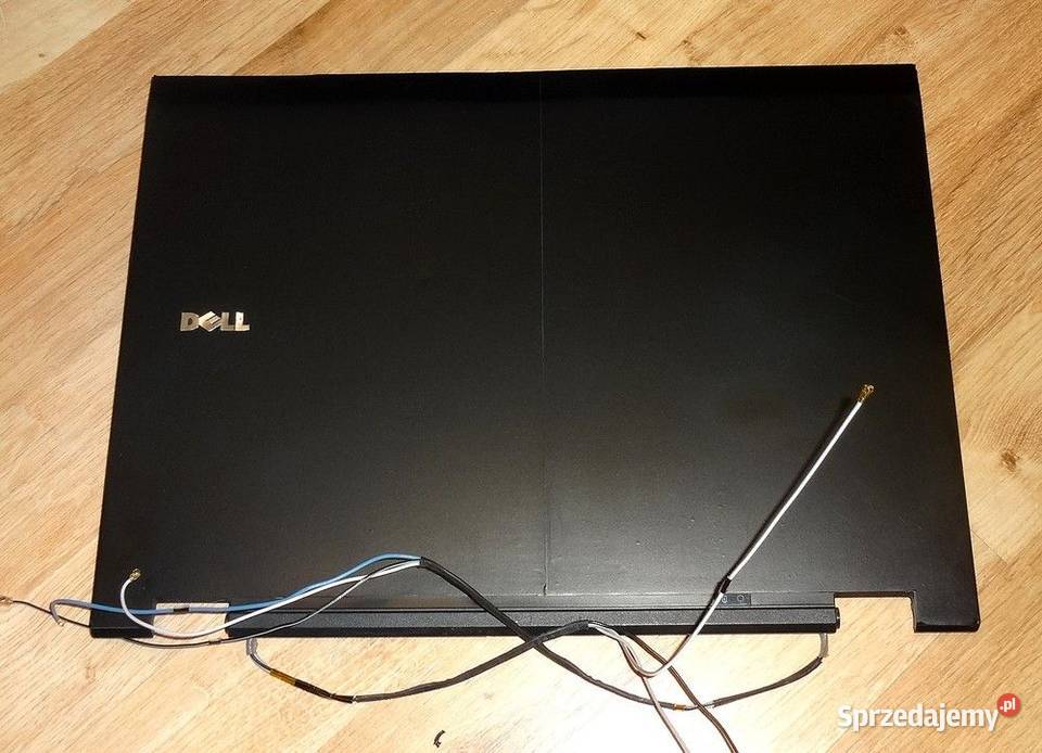 Klapa matrycy do Dell Latitude 5400