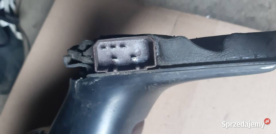 Lusterko Lewe AUDI A6 100 C4 5 pin Europa osobowe