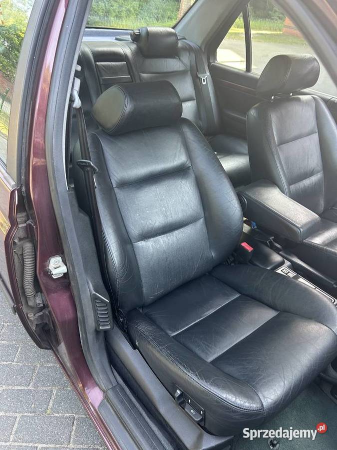 Peugeot 605 SV24 241800km Peugeot Częstochowa