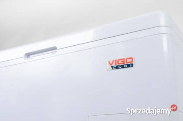 Przenośna lodówka sprężarkowa Vigo Cool 35L 230V