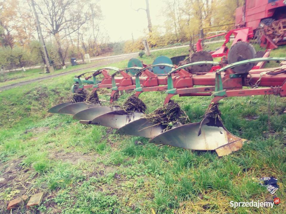 KVERNELAND nieuszkodzony Mechowo