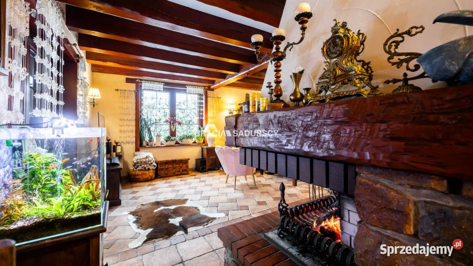 Ogłoszenie dom wolnostojący Balin Gwardzistów 8357zł/m2