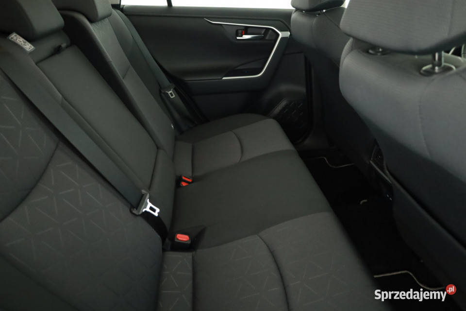 Toyota RAV 4 25 Hybrid elektryczne lusterka Piaseczno