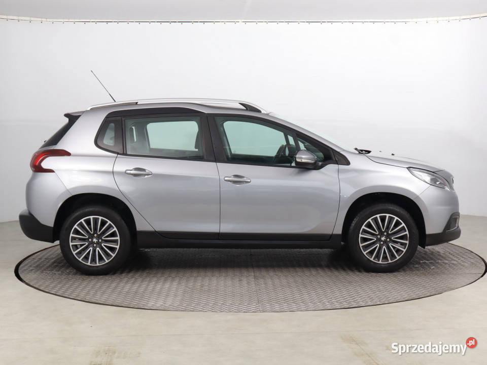 Peugeot 2008 12 PureTech dolnośląskie Bielany Wrocławskie