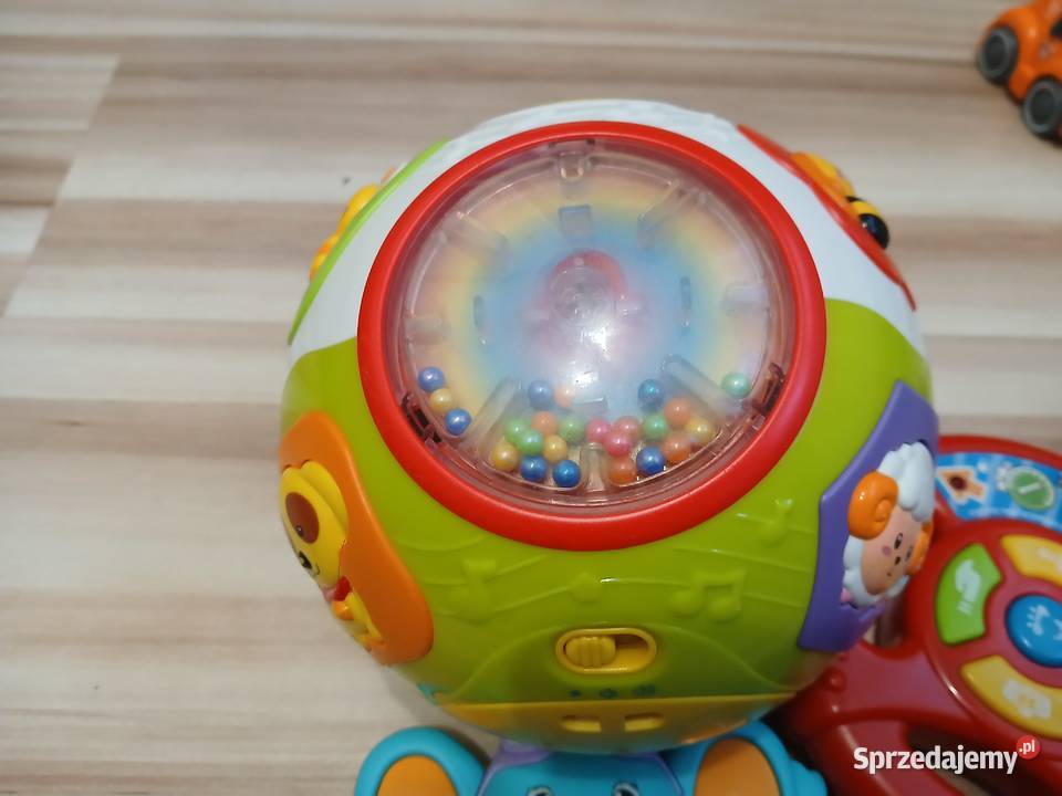 zabawki dziecka do 3 roku życia Klęczany