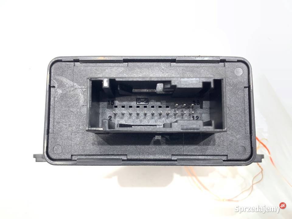 MODUŁ ŚWIATEŁ VW GOLF VII 7P6907357D STEROWNIK osobowe